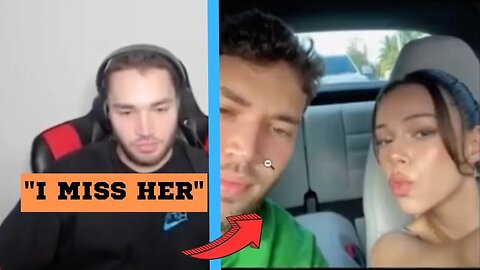 Adin Ross Reacts to Memories with PAMI