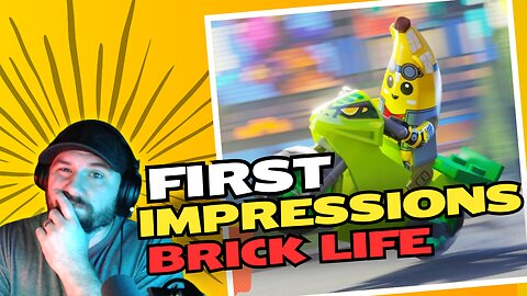 🚗 Chaos in Brick Life: Fortnite’s GTA-Inspired Mode is Here! 🧱🔥