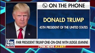 Trump Reveals When He'll Visit Border