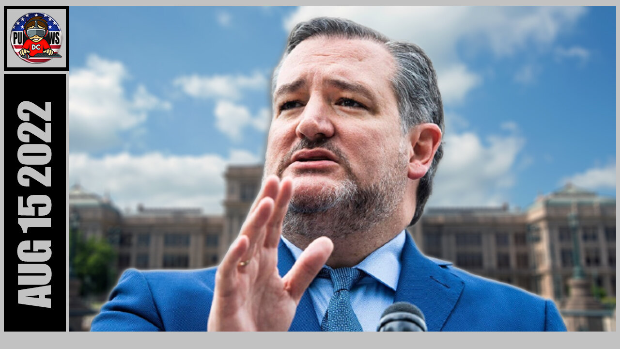 Ted Cruz We'd Actually Be Standing Up And Fighting For The Kids