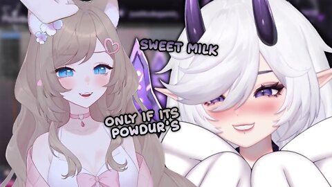 Powdury's Sweet Milk (Ft. Hana)