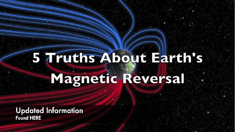 Update: Magnetic Pole Shift | 5 Key Facts