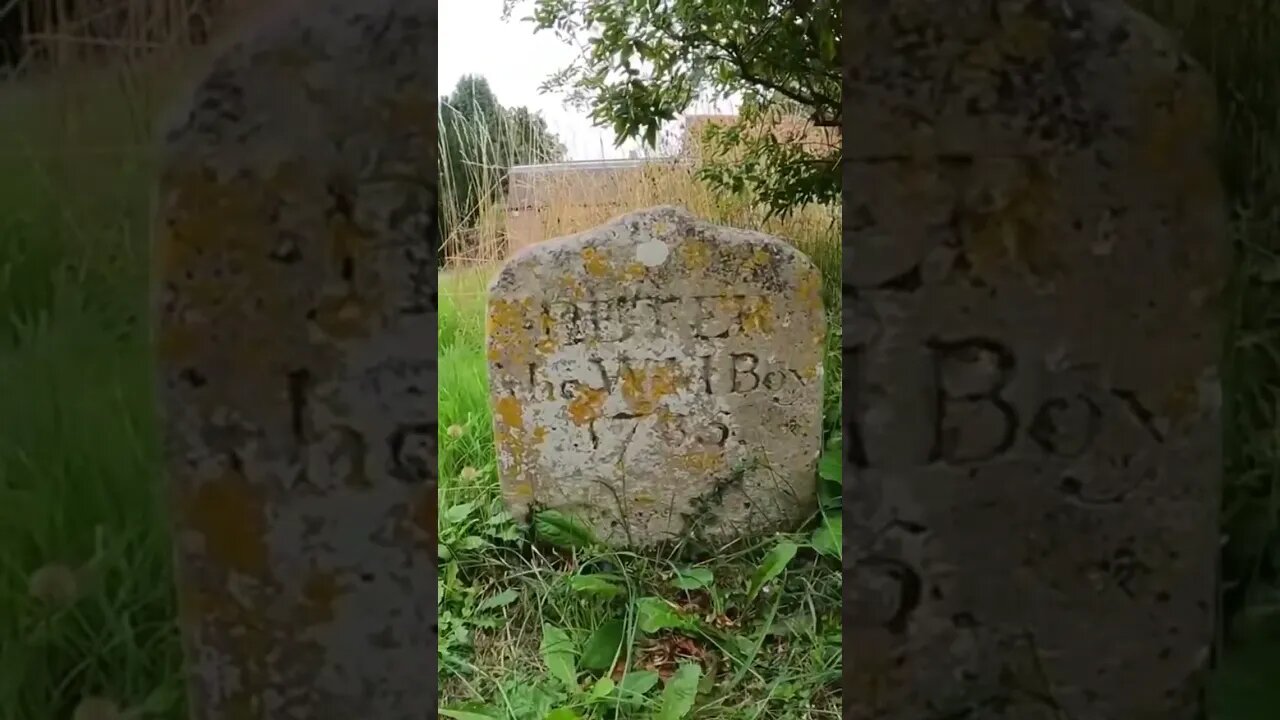 Peter Pan’s Grave