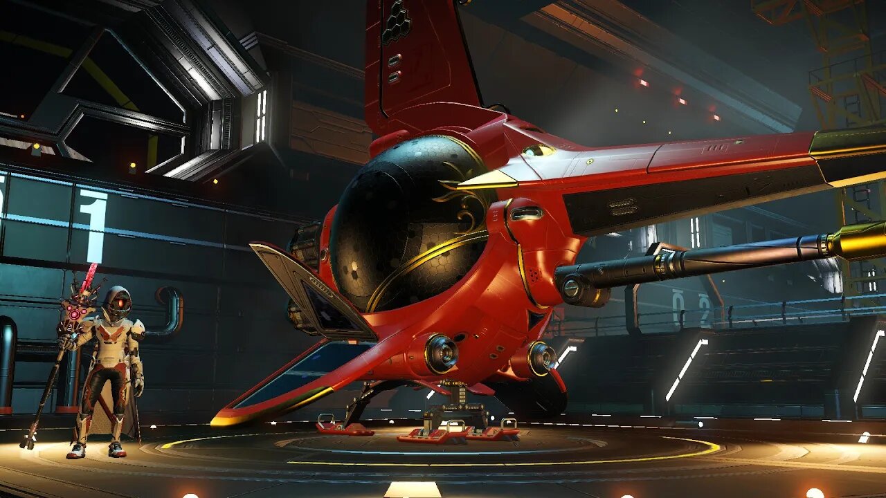 No Man's Sky - Drama and Rage Quiting :)