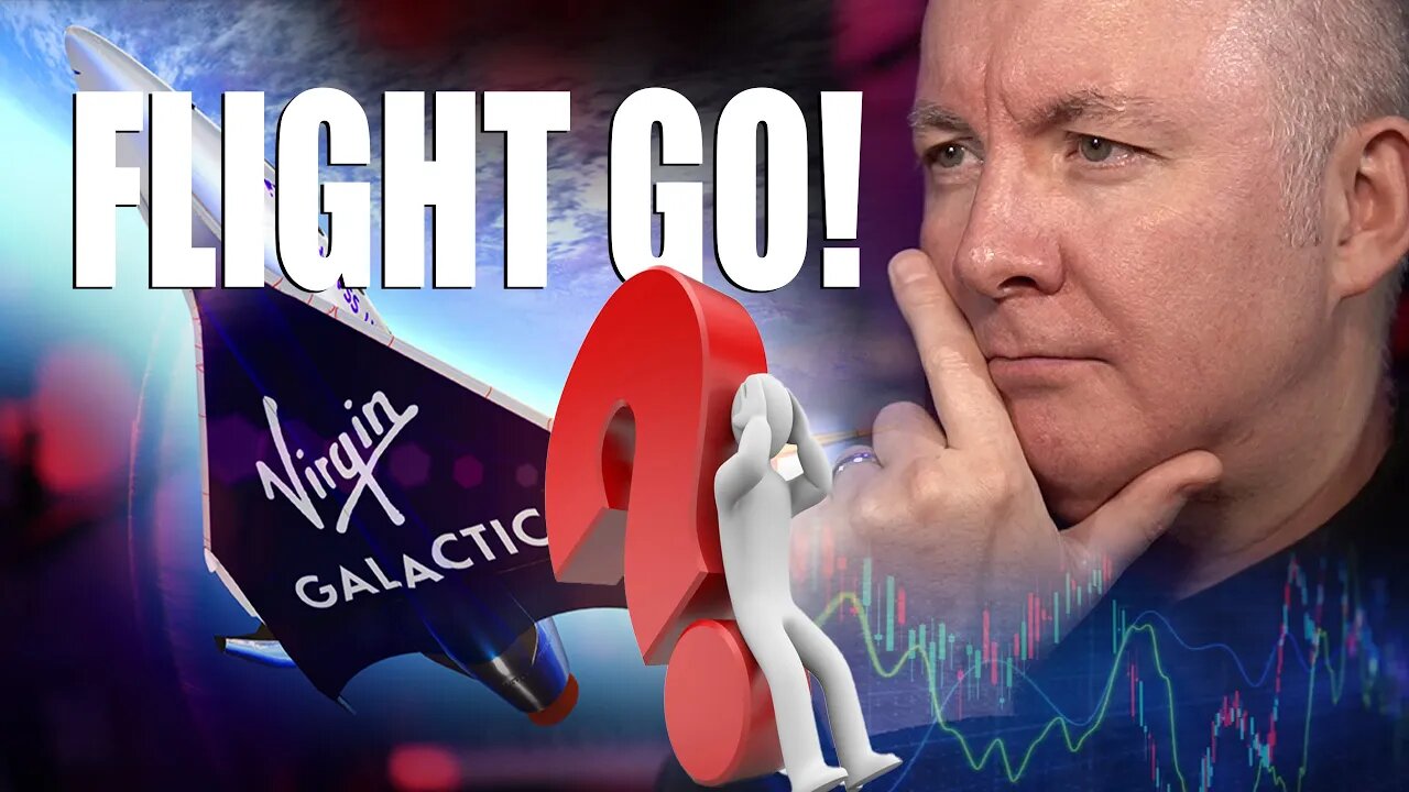 VIRGIN GALACTIC SPCE GO FLIGHT MYSTERY GUEST!! - Martyn Lucas Investor @MartynLucas