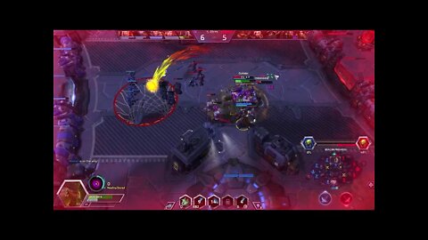 Session 2: Heroes of the Storm (ranked matchmaking) - -