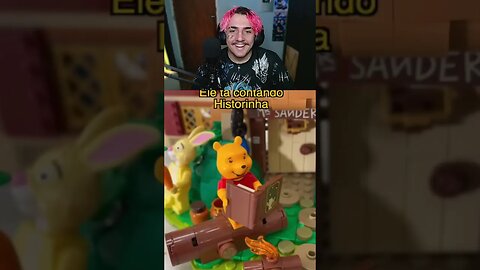 REACT JEIPY - Meu lego FAVORITO