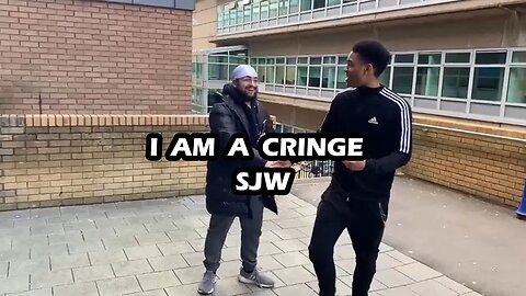 Being a CRINGE SJW in PUBLIC #mattwalsh #women