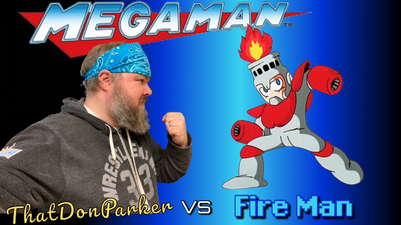 Mega Man - #6 - Fire Man