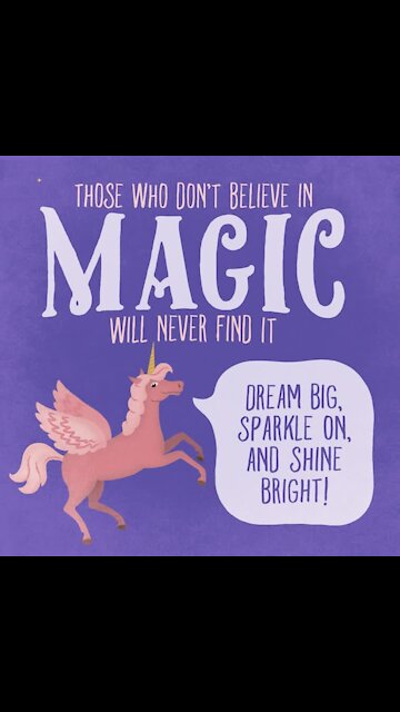 Those who don't believe in magic [GMG Originals]