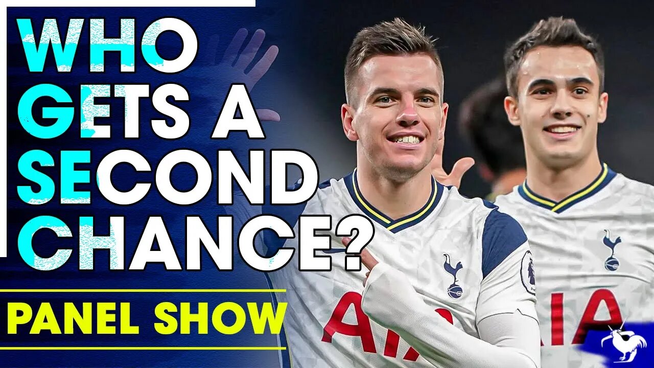 Which Players Gets A SECOND CHANCE Under Ange Postecoglou @tottenhamontour @shelfsidespursshow3298