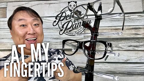 How To Organize Multiple Pairs of Glasses