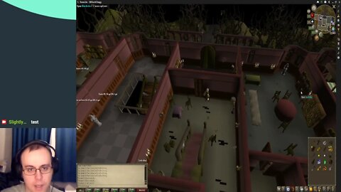 Quiet Stream: Old School RuneScape Part 12