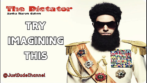 Imagine If America Was A Dictatorship