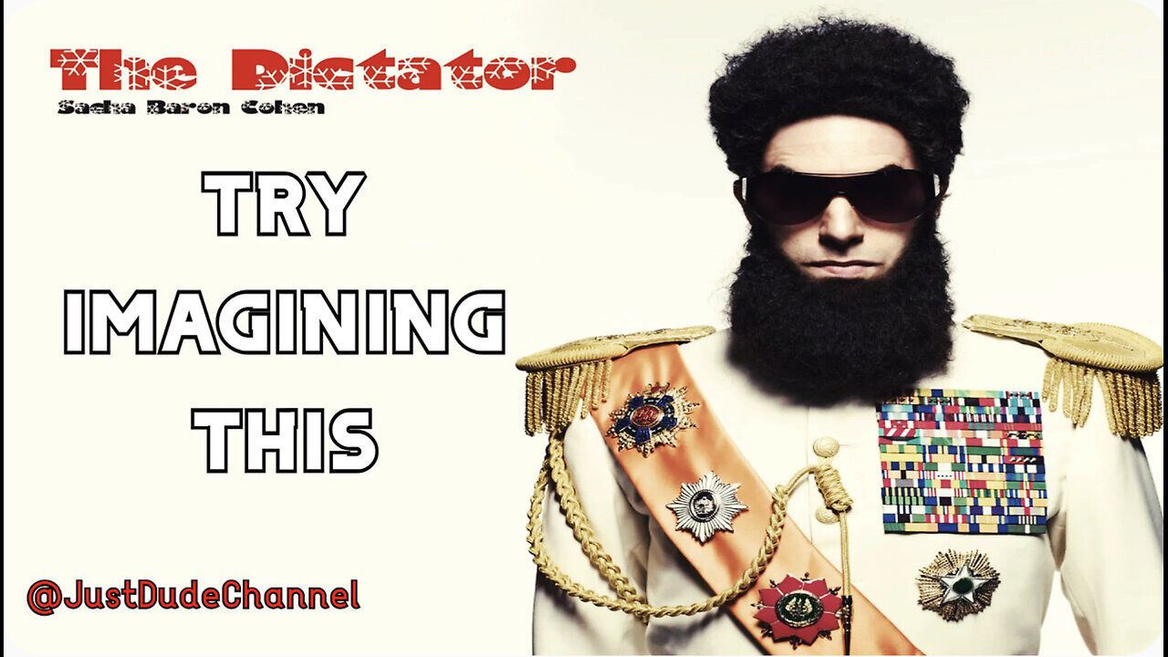 Imagine If America Was A Dictatorship