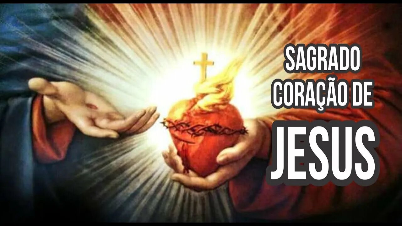PODEROSA ORAÇÃO AO SAGRADO CORAÇÃO DE JESUS PARA RECEBER GRAÇAS