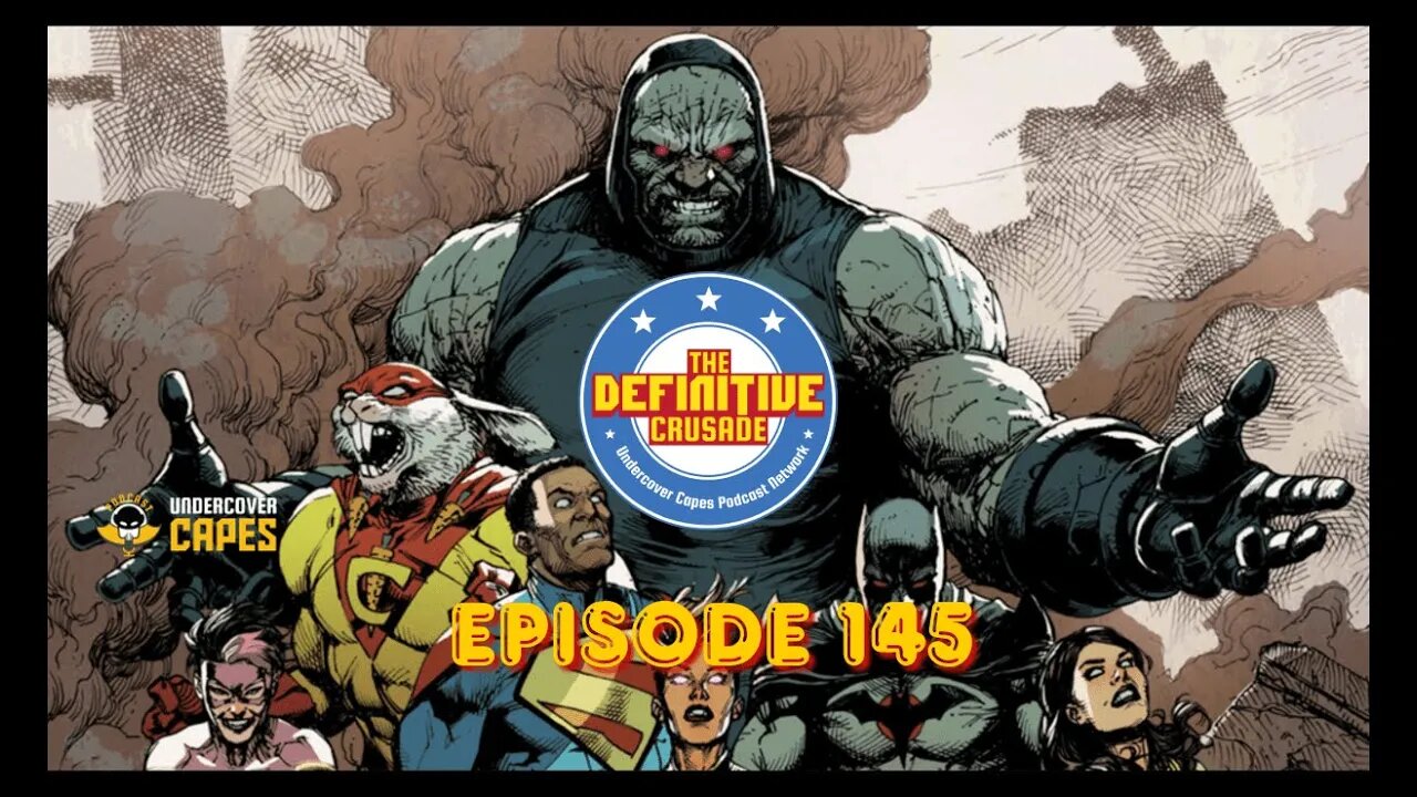 The Definitive Crusade #145