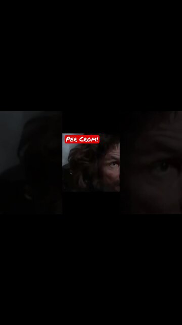 Per Crom! #unastanzatuttaperme #giochidiruolo #conan #film #dungeonsanddragons