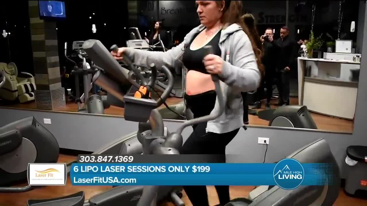 Laser Fit // Lipo Laser Session Deals!