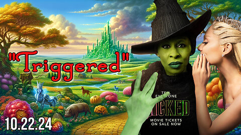 The Wicked Witch of The West Side Gets Triggered