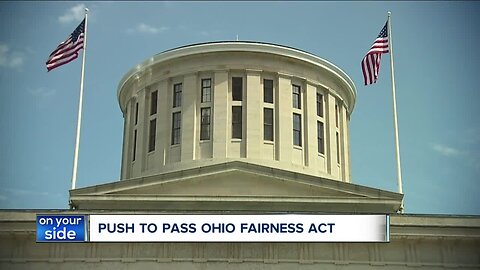 Volunteers urge fellow Ohioans to support Ohio Fairness Act