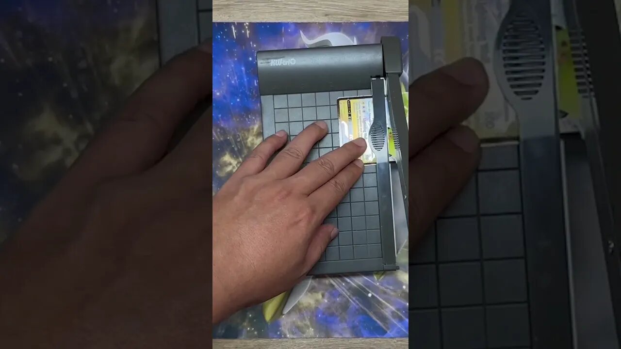 Cut, Open, or Save Short #075 | Pokémon Crown Zenith Regieleki Collection
