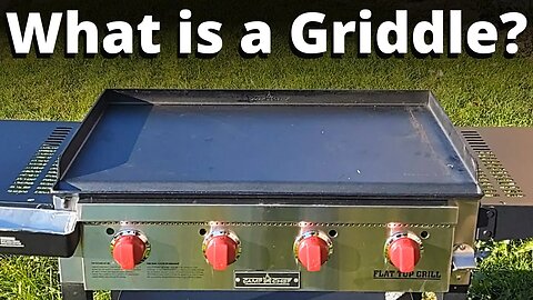 Griddle vs. Grill vs. Smoker: What's right for your family?