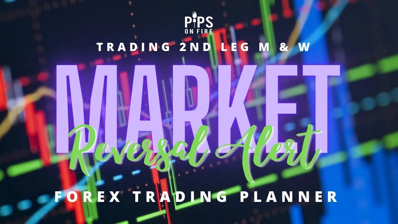 Market Reversal Alerts Indicator MT4/MT5 @TheMarketStructureTrader