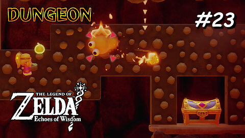 ZELDA - Echoes of Wisdom #23