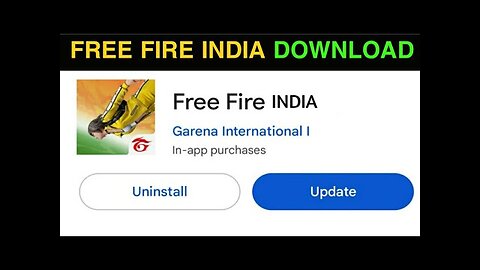 Free fire india aa gaya confirm date kya he