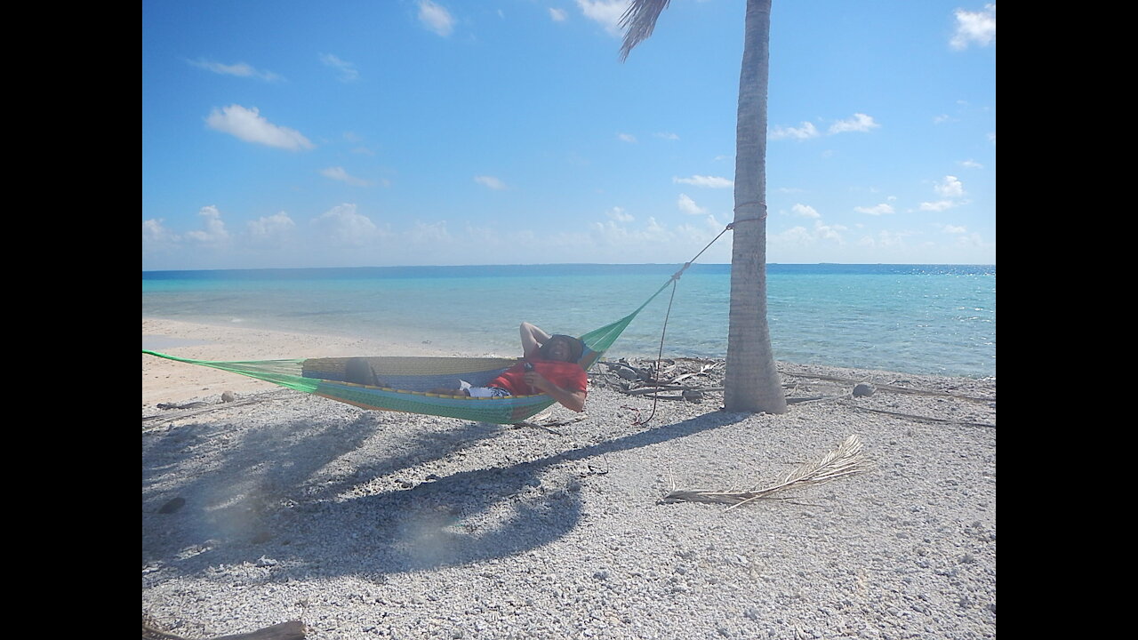 Raroia Atoll, Tuamotus