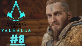 ASSASSIN'S CREED VALHALLA | INVASÃO INDESEJADA | Gameplay | PS4 | PT-BR 🛡️🪓