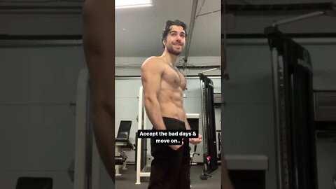 Bad Days Happen To Us All #workoutgoals #muscle #shorts #fitness #youtubeshorts