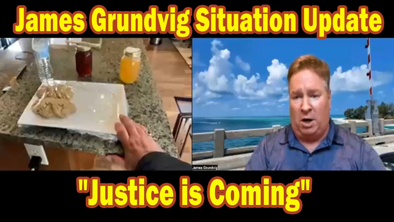 James Grundvig Situation Update Nov 13: "Justice is Coming" with Juan O Savin | Unrestricted Warfare