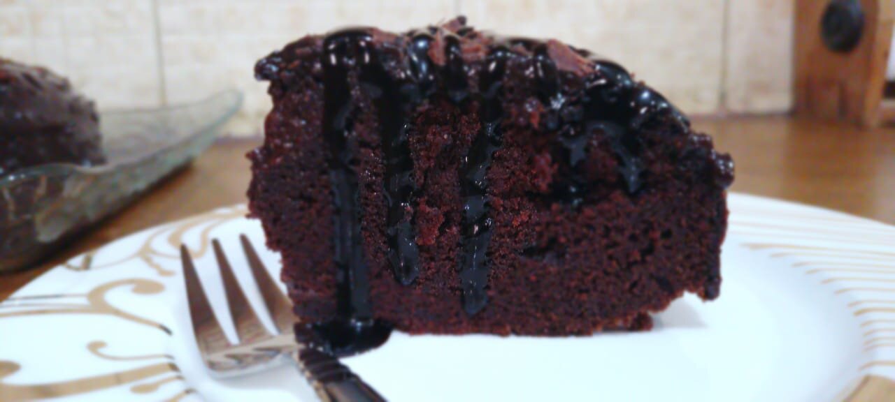 YUMMY Chocolate Cake