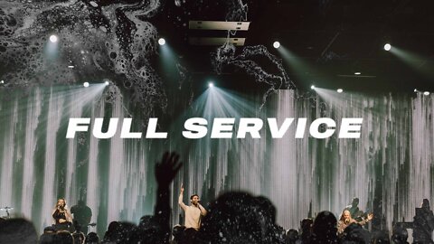 FEBRUARY 20TH | FULL SERVICE