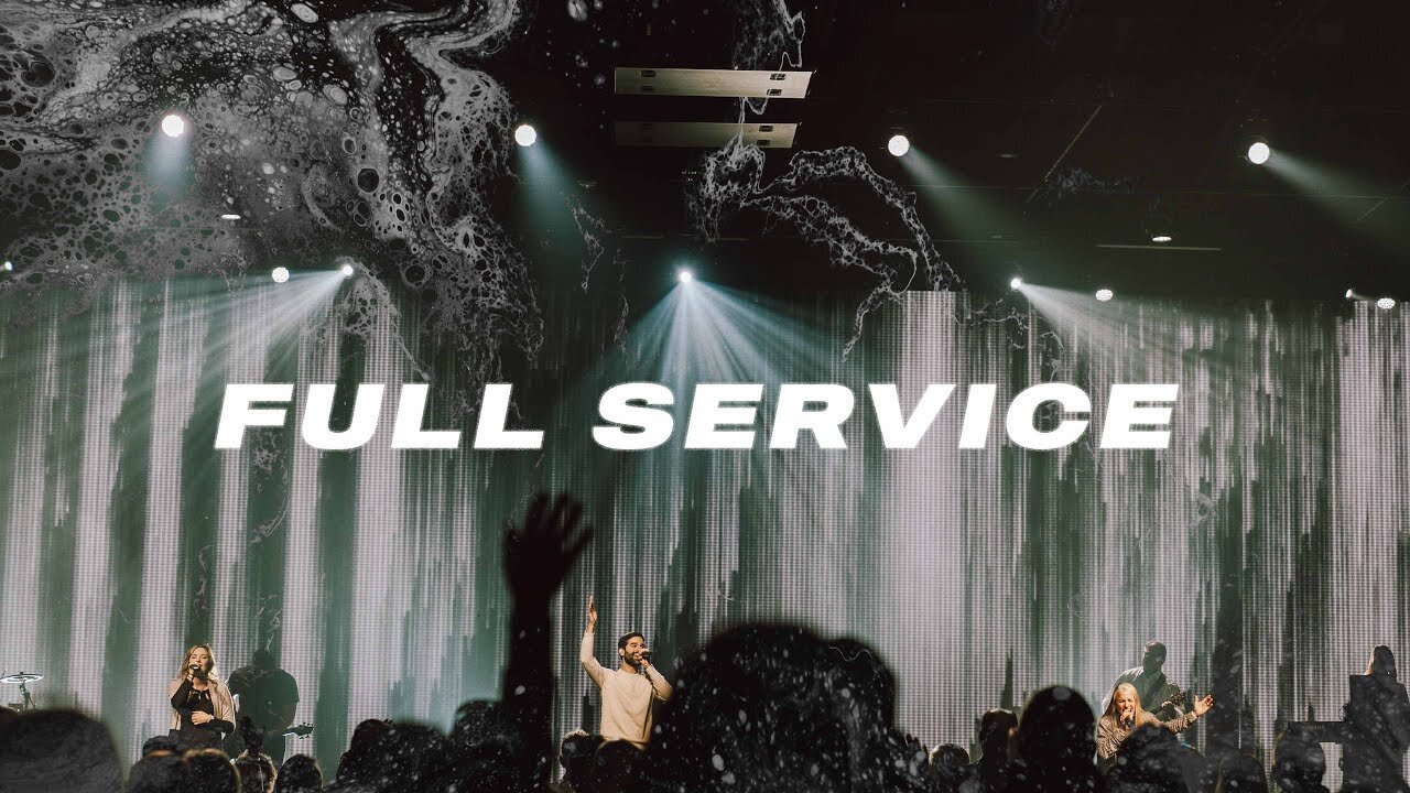 FEBRUARY 20TH | FULL SERVICE