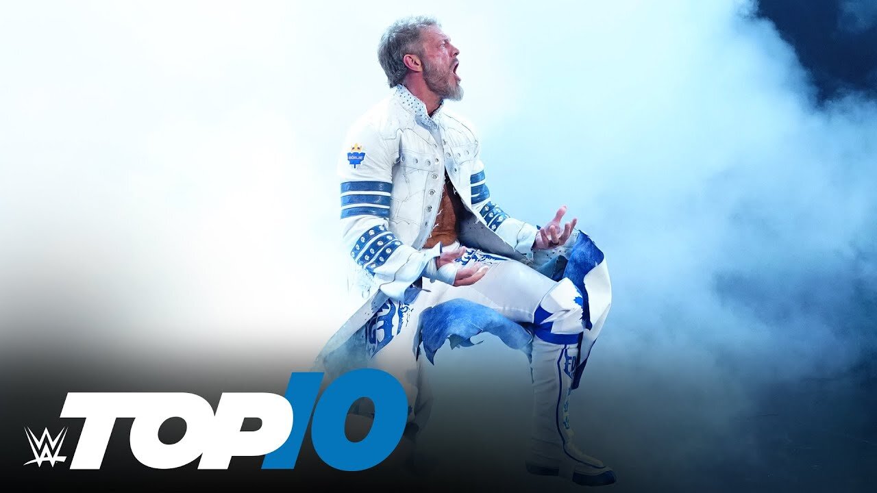 Top 10 Friday Night SmackDown moments: WWE Top 10, Aug. 18, 2023