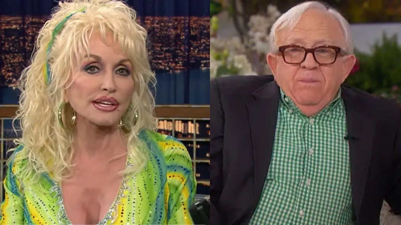 Dolly Parton's Heartfelt Tribute To Leslie Jordan