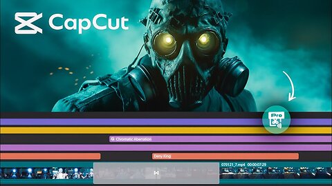 5 PRO AI EDITING Tools in CapCut Desktop