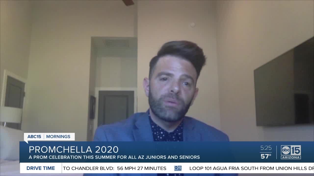 Promchella 2020? Business wants to throw 'Promchella' for Arizona juniors and seniors