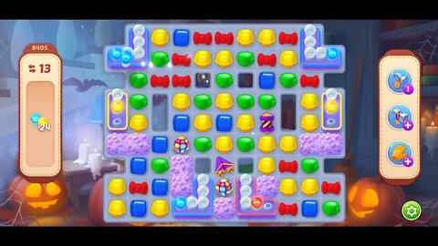 Playrix Homescapes Gameplay Walkthrough Level 8405