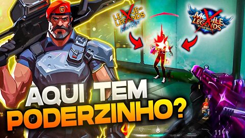 É ISSO QUE ACONTECE QUANDO UM JOGADOR DE MOBA VAI PRO VALORANT