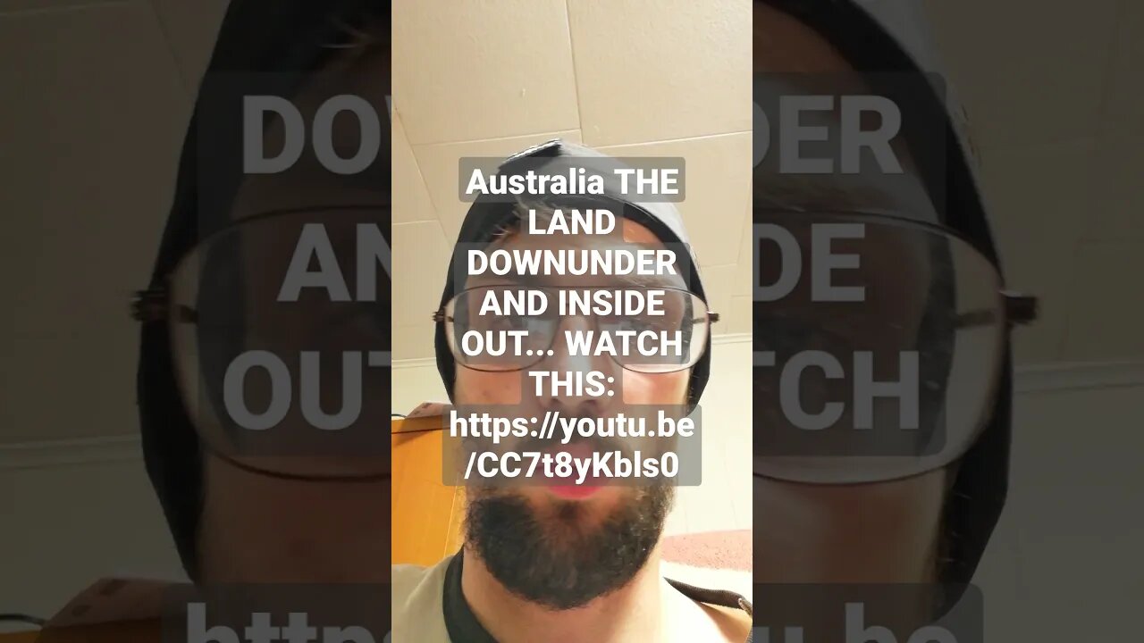 never complain about lockdowns again 😳 watch if you have the Stomach: https://youtu.be/CC7t8yKbls0