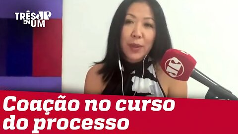 #ThaísOyama: Autonomia do trabalho da PF é fundamental