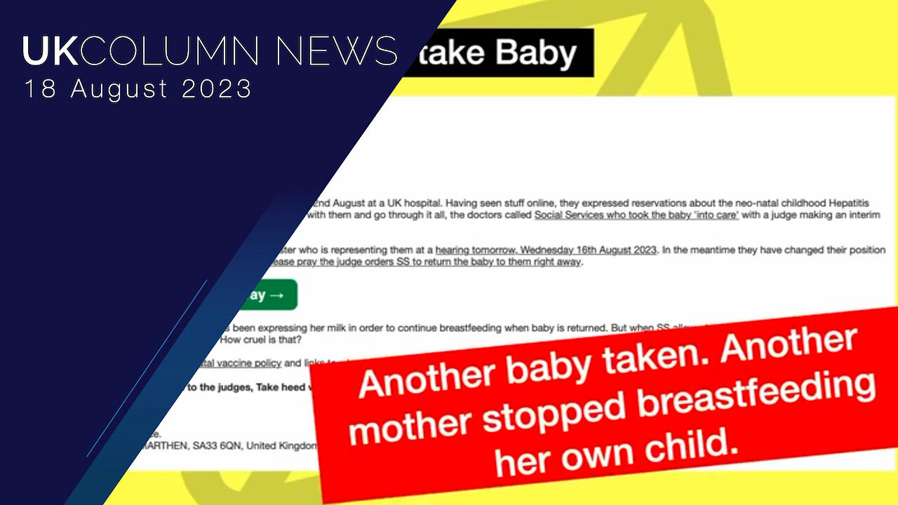 Child Abuse—BBC's Reflex Is Still To Cover Up - UK Column News