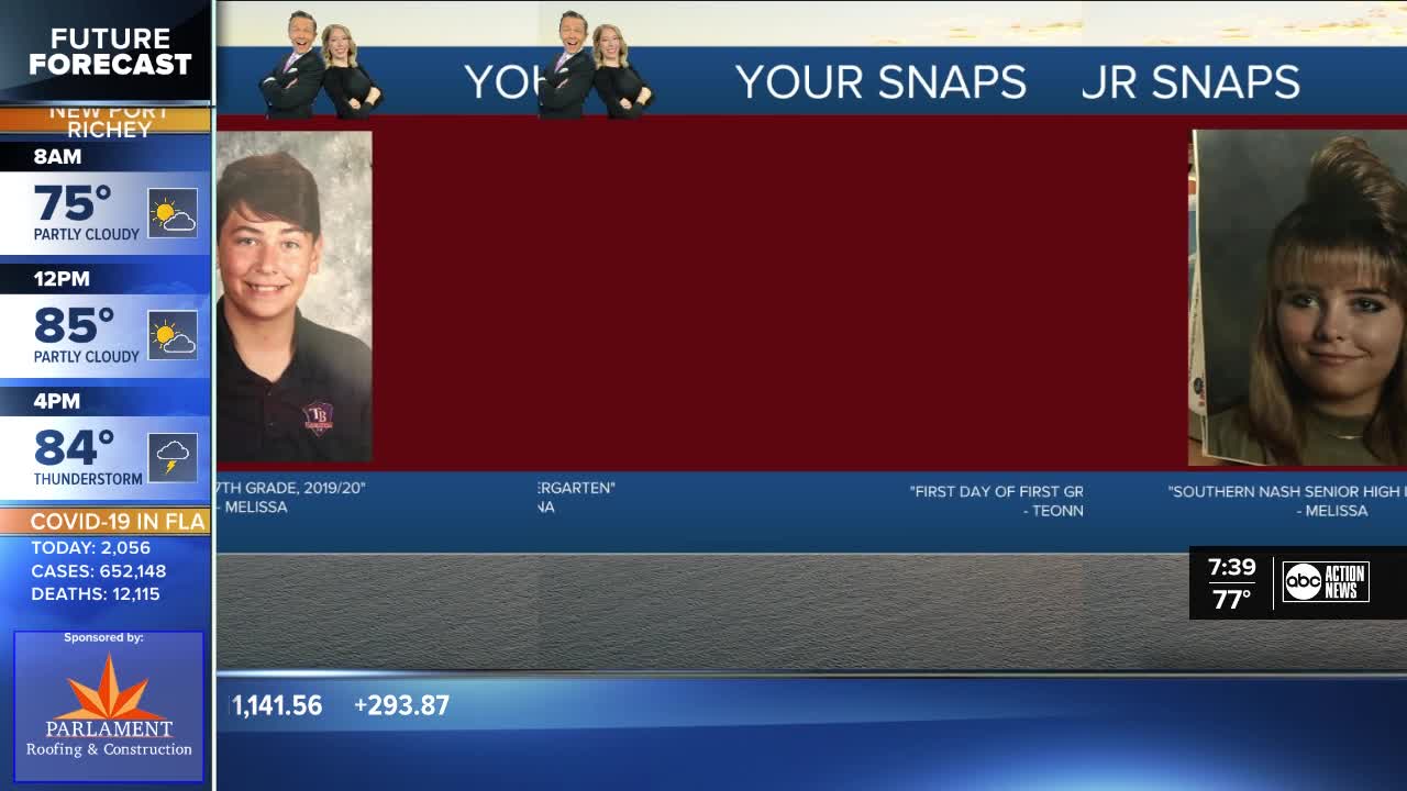 What's Good Tampa Bay? | It's National School Picture Day!