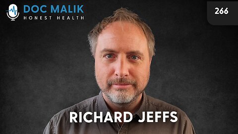 #266 - Richard Jeffs: The Great Reset: Stakeholder Capitalism's Role in the New World Order