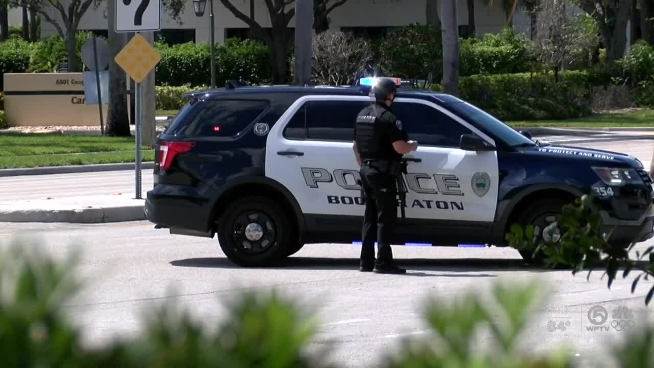 Shooter in custody after shots fired at Allure by Windsor Apartments