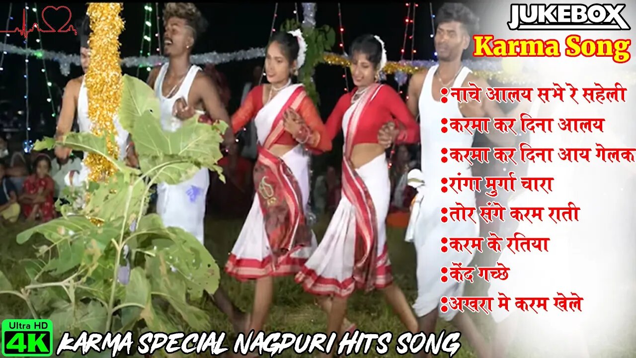 !! New Nagpuri Karam Song 2023 !! Theth Karma Song!! #Audio jukkebox 2023